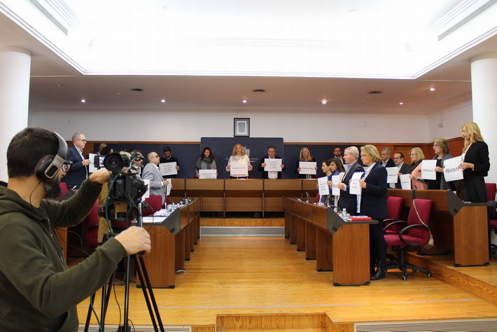 El Pleno del Ayuntamiento de Motril aprueba por unanimidad la solicitud de subvención para el proyecto del Parque Natural de Las Azucenas
 